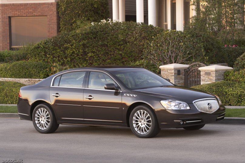 Buick 2008