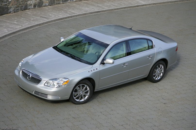 Buick Lucerne 2008