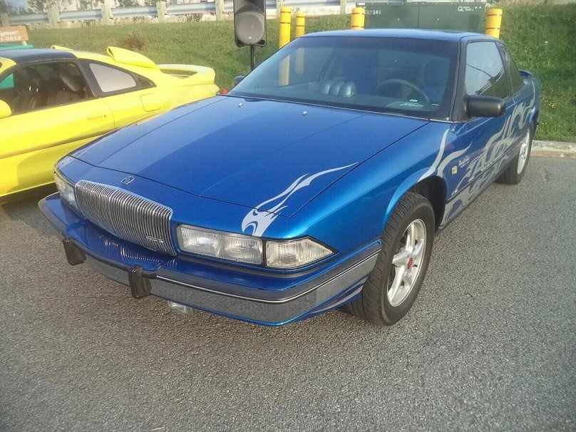 Buick 1989