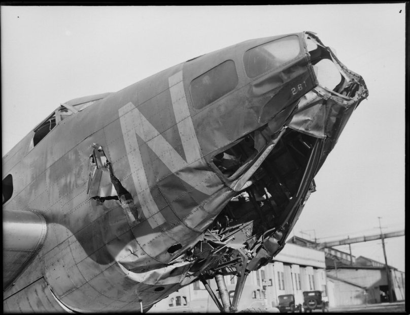 Lockheed Hudson Moth варианты окраски