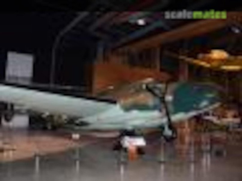 Вентура самолет