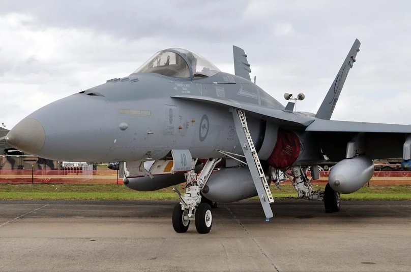 MCDONNELL Douglas f/a-18