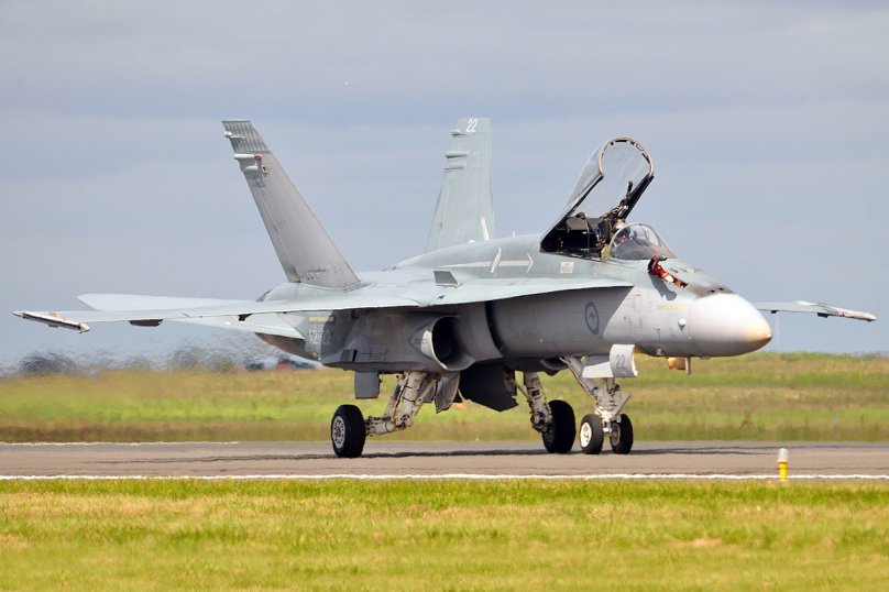 MCDONNELL Douglas f/a-18 Hornet фото