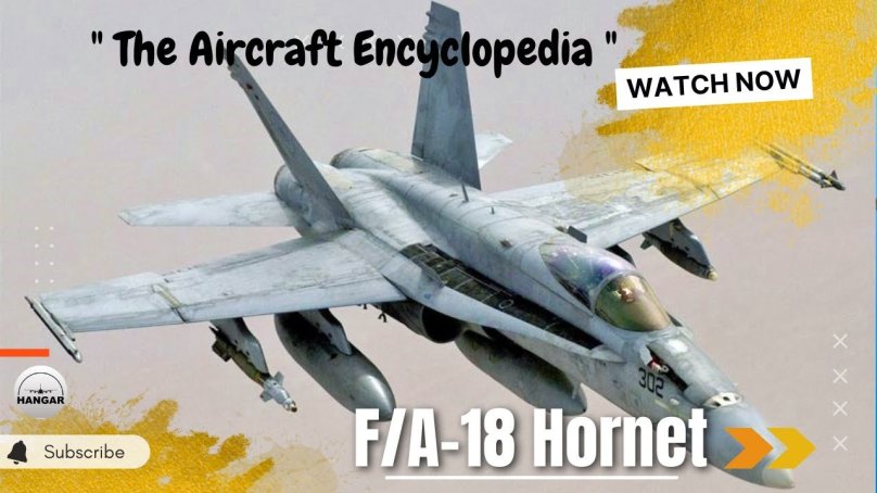 F-18a/c Hornet
