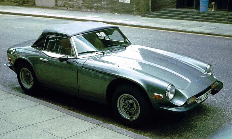 TVR Tuscan (1967)
