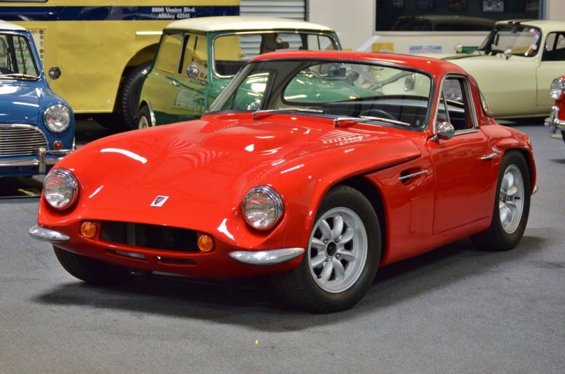 TVR Griffith 200