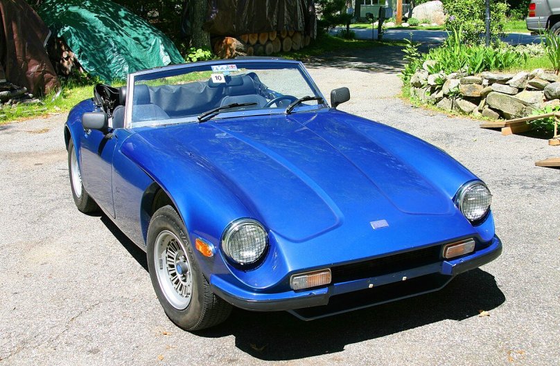TVR s2