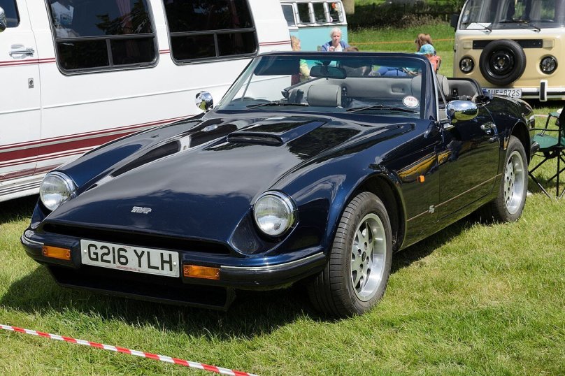 TVR S 2.9