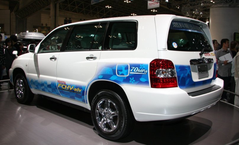 Toyota Highlander FCHV