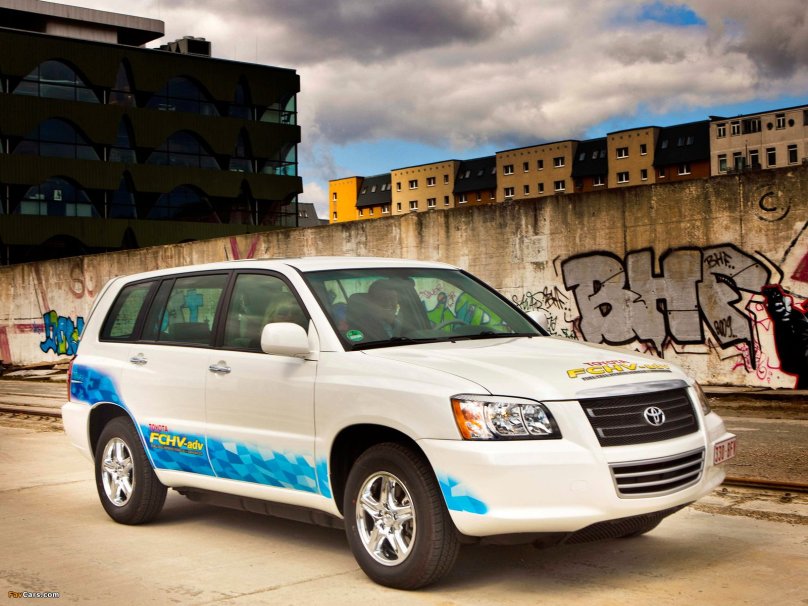 Toyota FCHV