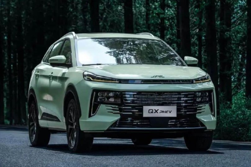 JAC QX PHEV