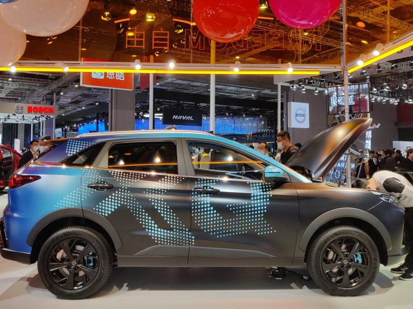 Sehol автомобиль