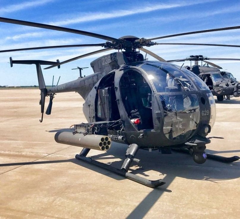 Ah-6 Литтл Берд