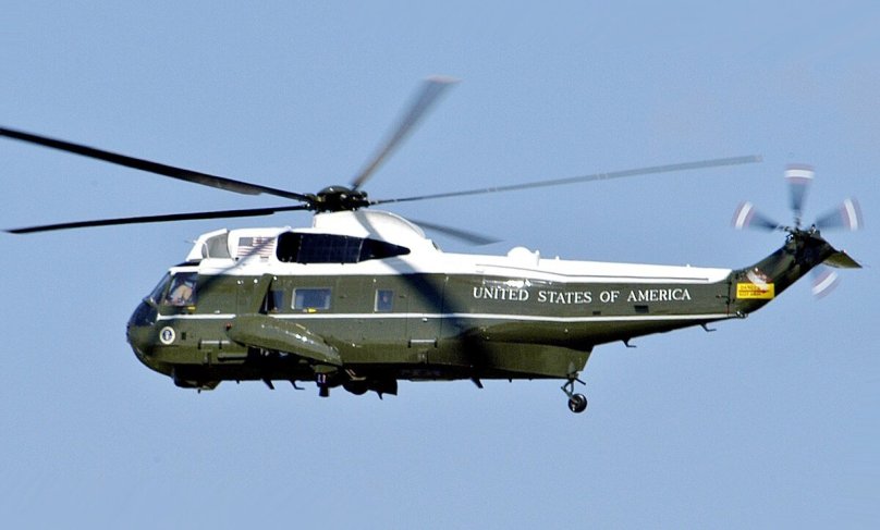 Sikorsky VH-60 президента США