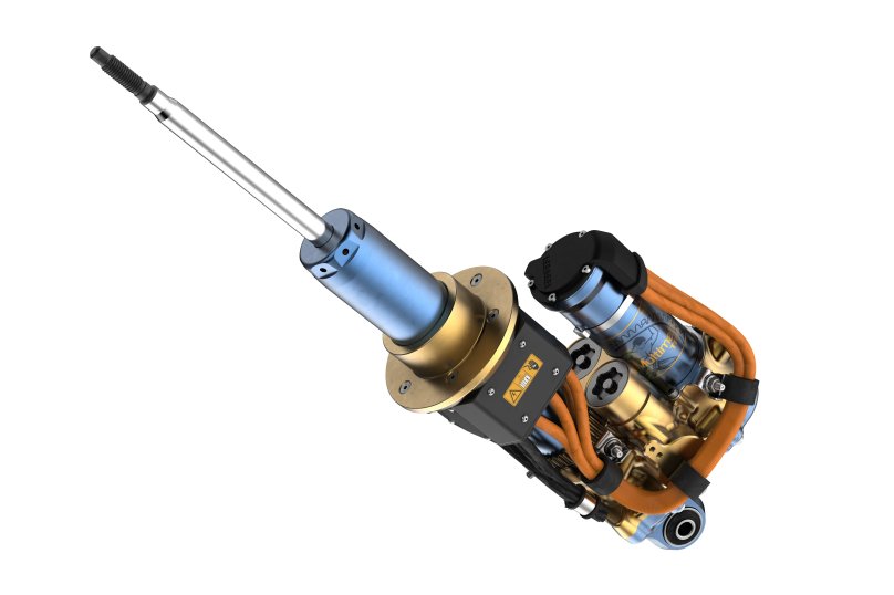 Гидросистемы Ferrari f560 a2