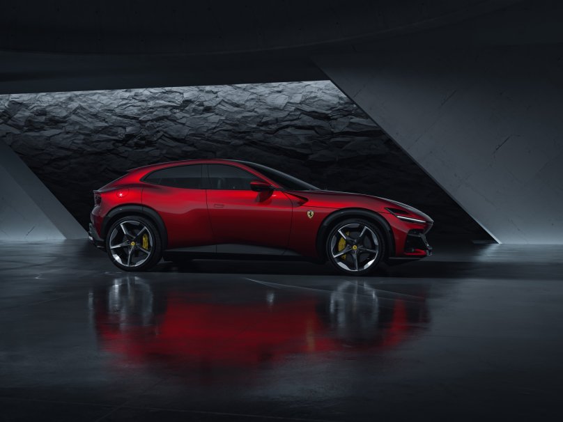 Феррари спорт