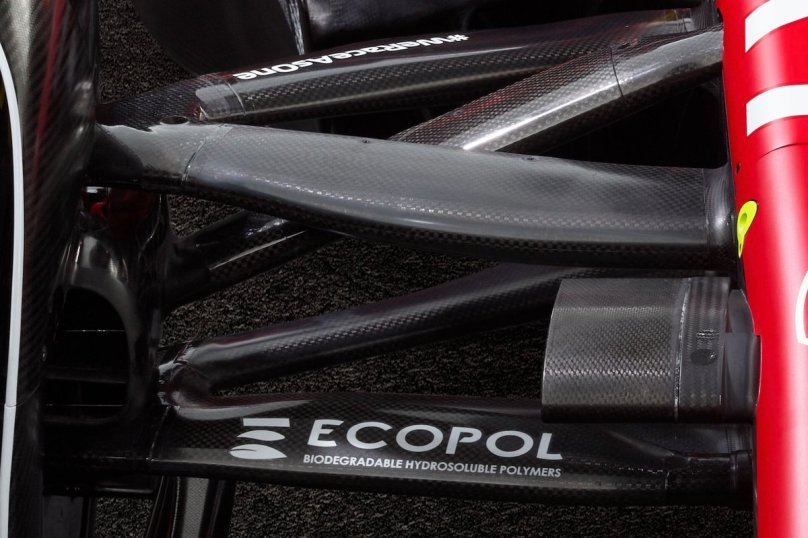 Подвеска Феррари