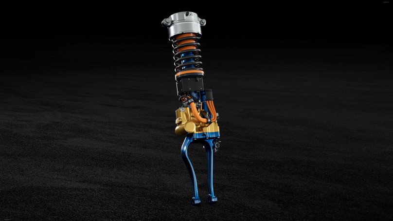 Ferrari Purosangue 2023 года