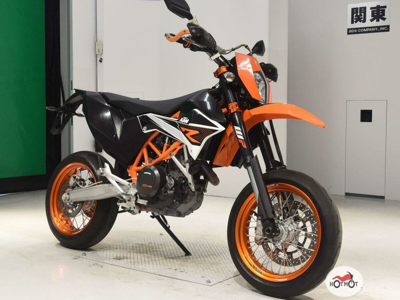 KTM 690 SMC