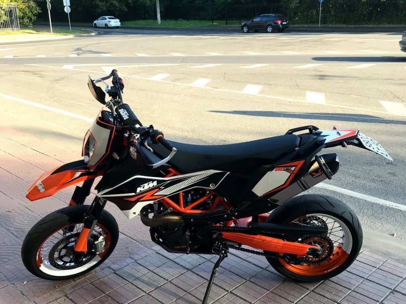 KTM 690 SMC R 2013
