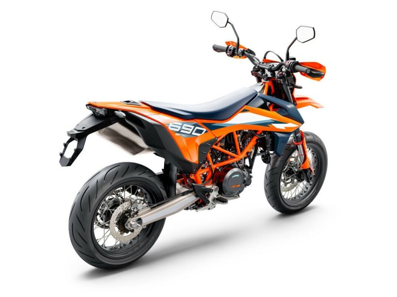 KTM 690 SMC 2008