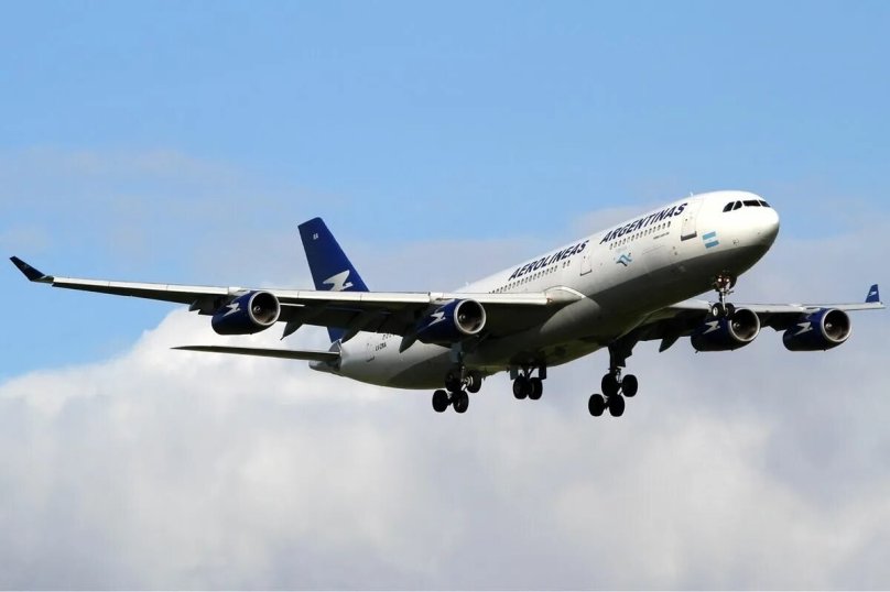 Аэробус а340-200