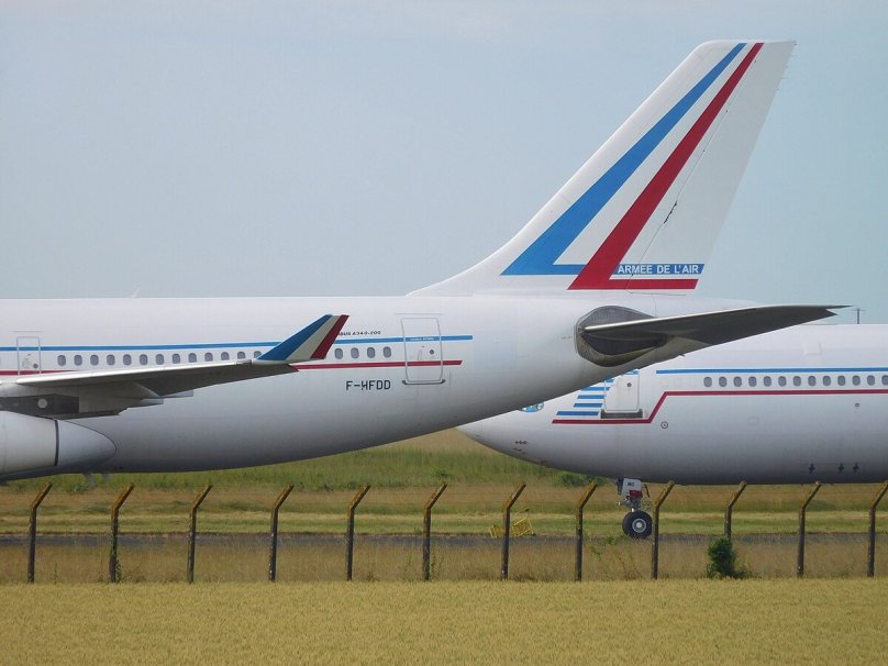 Аэробус ф 340-200