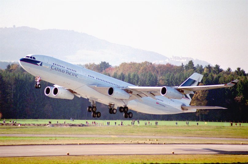 Airbus a340