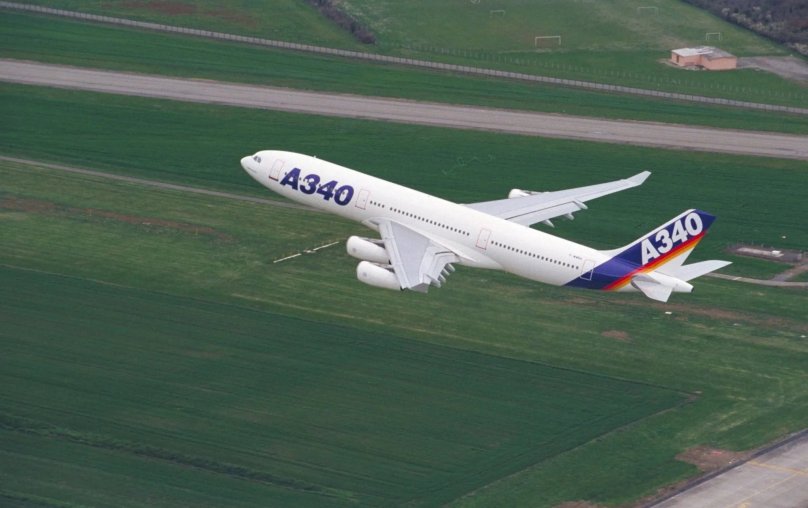 Airbus a340-300