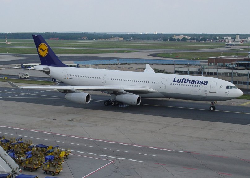 A340-600
