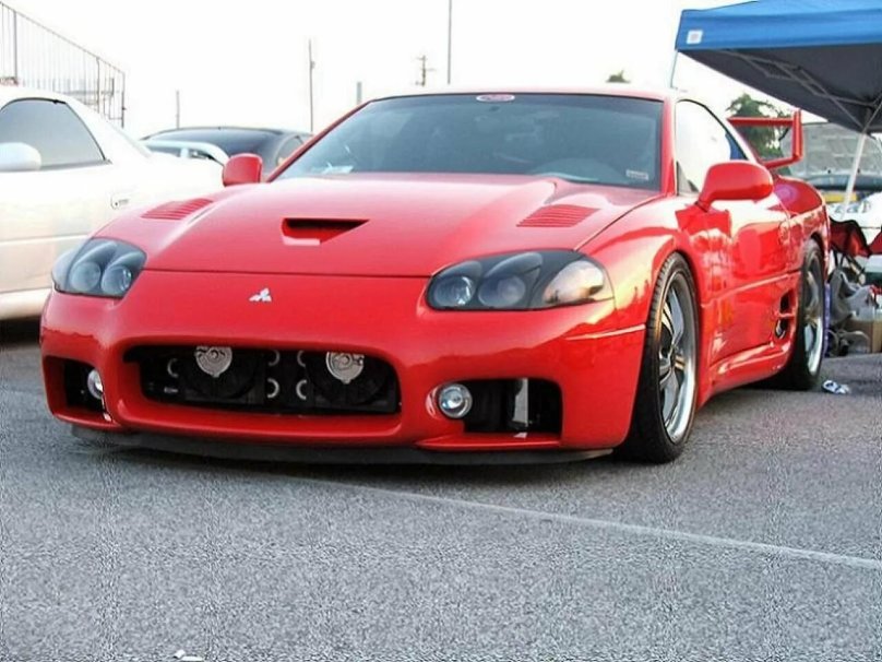 Mitsubishi 3000gt 99
