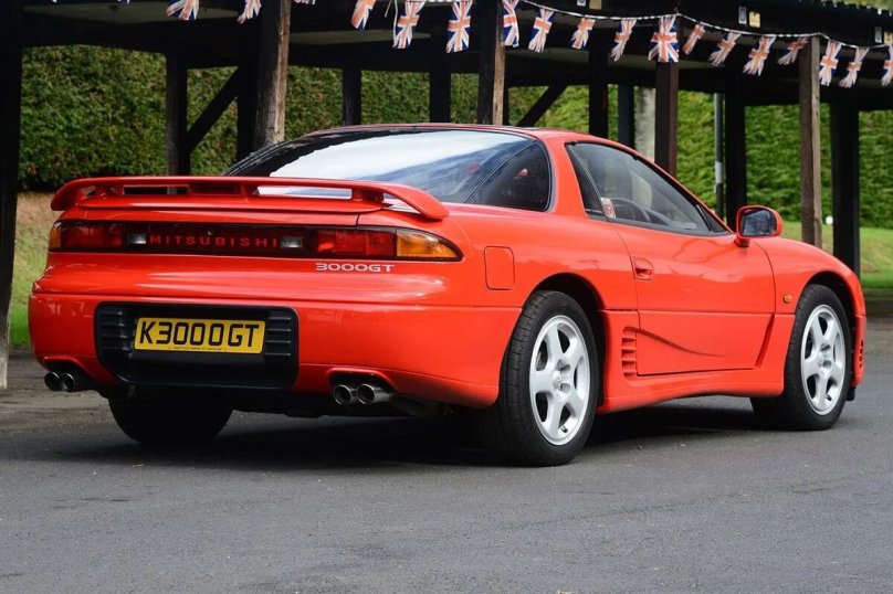 Mitsubishi GTO 3000gt