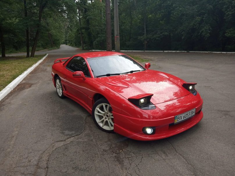 Mitsubishi 3000gt 2020