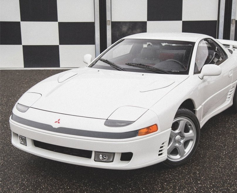 Mitsubishi 3000gt 1991