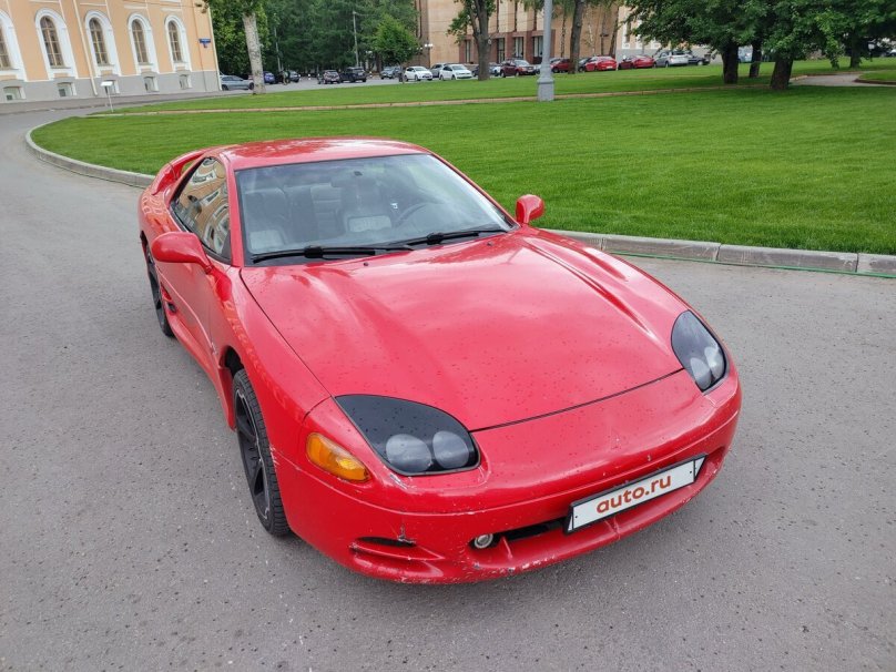 Mitsubishi 3000gt VR-4 1993