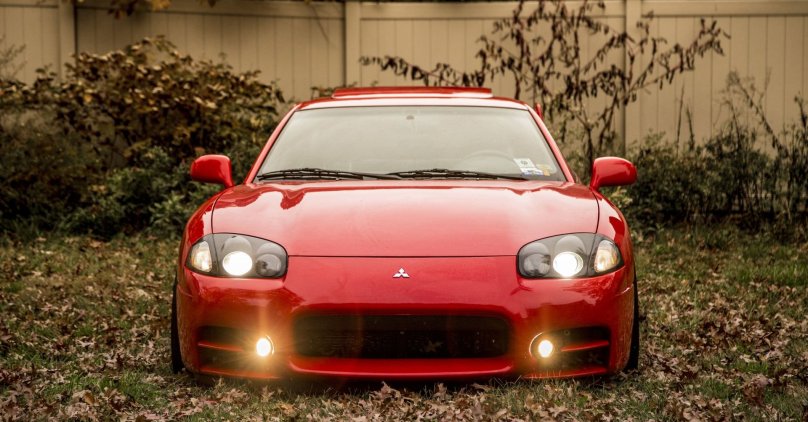 Мицубиси 3000 ГТ