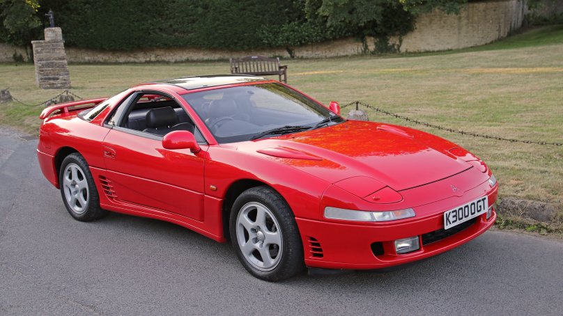Mitsubishi 3000 gt 1990-2000