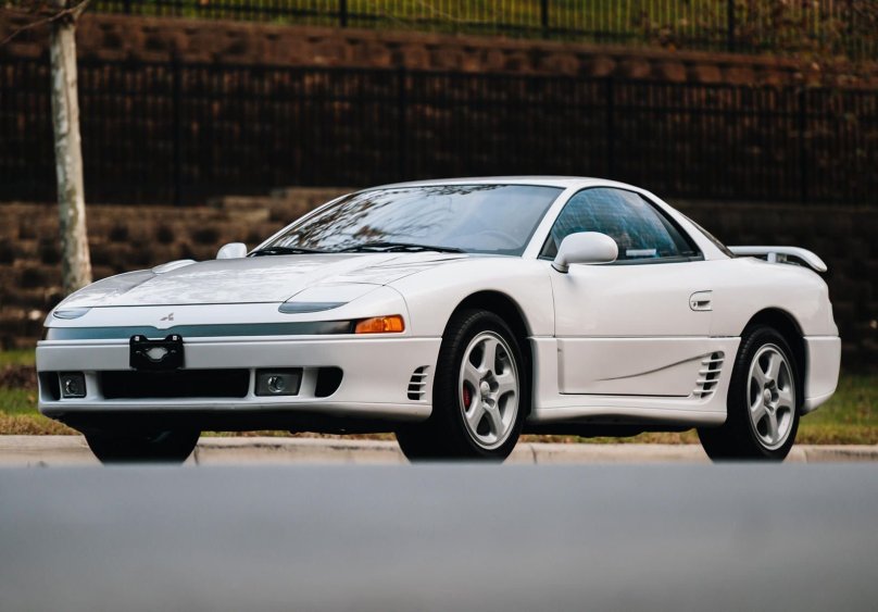 Mitsubishi 3000gt 1