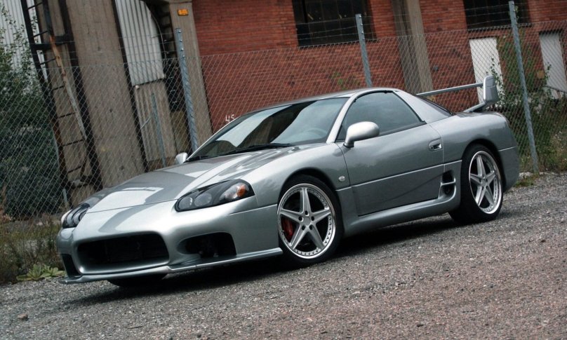 Митсубиси 3000gt