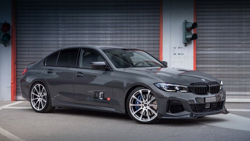BMW m340i XDRIVE