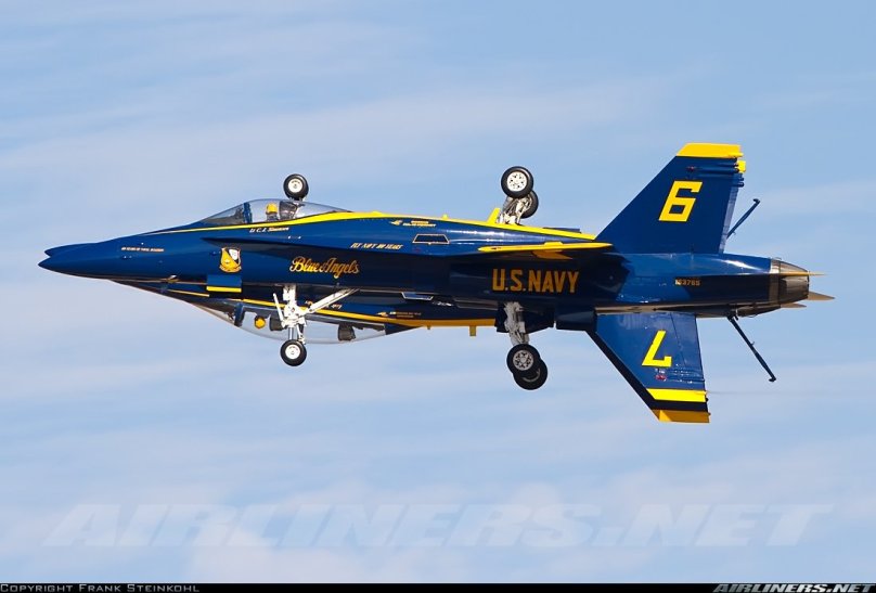 What the us Navy Blue Angels can do