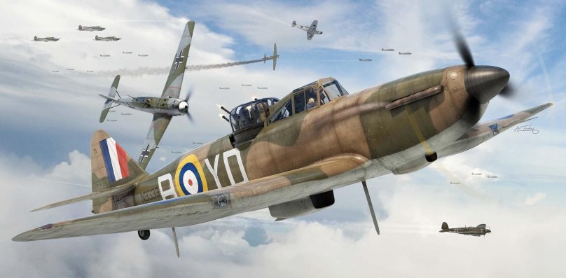 Boulton Paul Defiant MK.I
