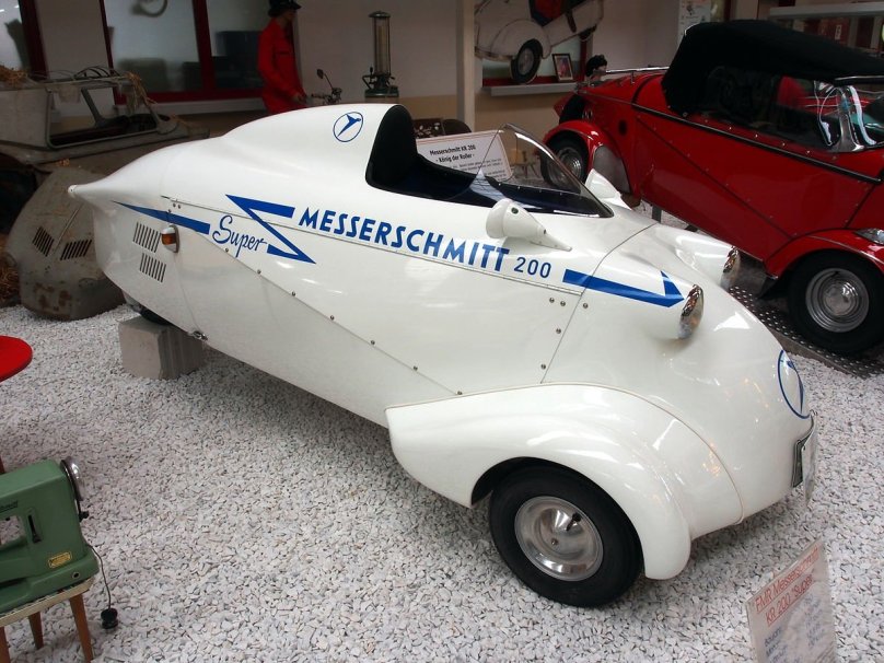 Messerschmitt kr200