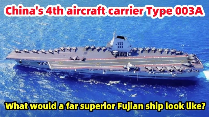 Авианосец Фуцзянь Википедия