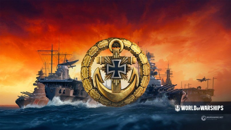 World of Warships