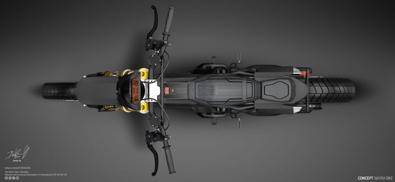 Wayra Electric Bicycle Concept