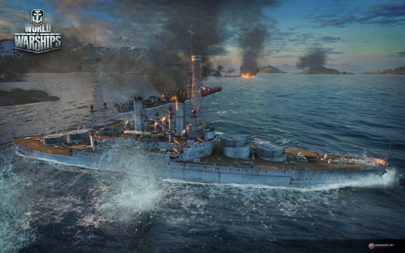 Мир кораблей Миссури