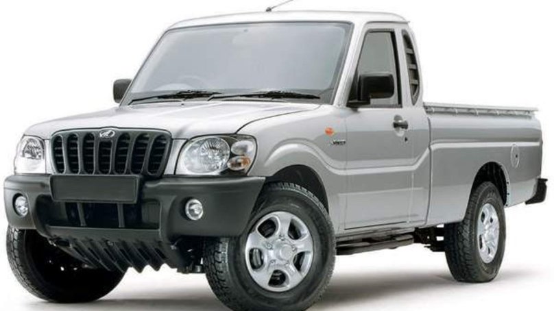 Mahindra Imperio Pickup