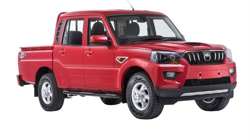 Mahindra Scorpio Pickup