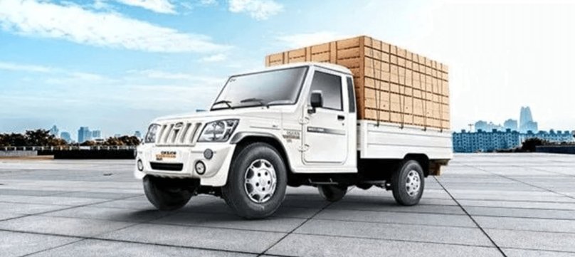 Грузовики Mahindra
